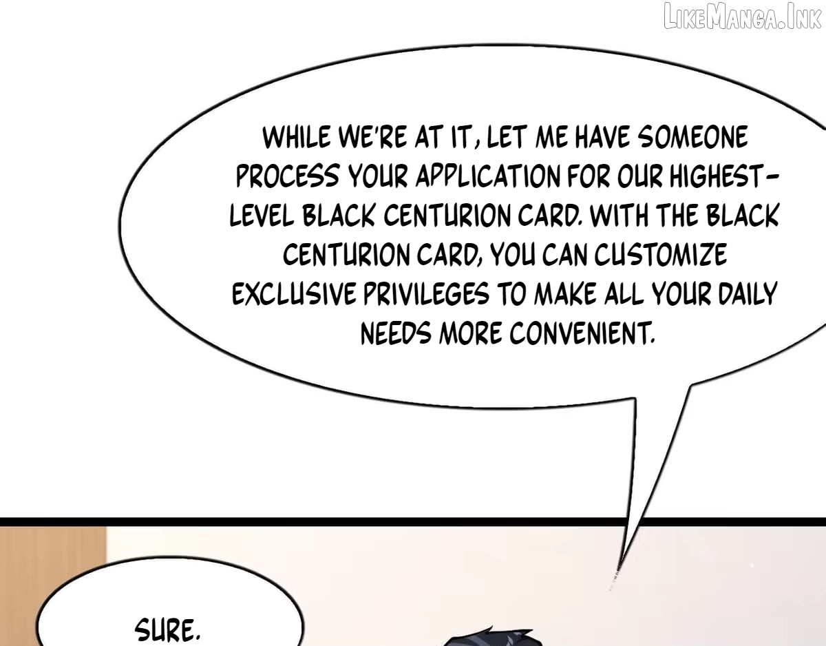 I’m A Super Rich Man, So It’s Reasonable For Me To Be A Scumbag Chapter 45  - page 65